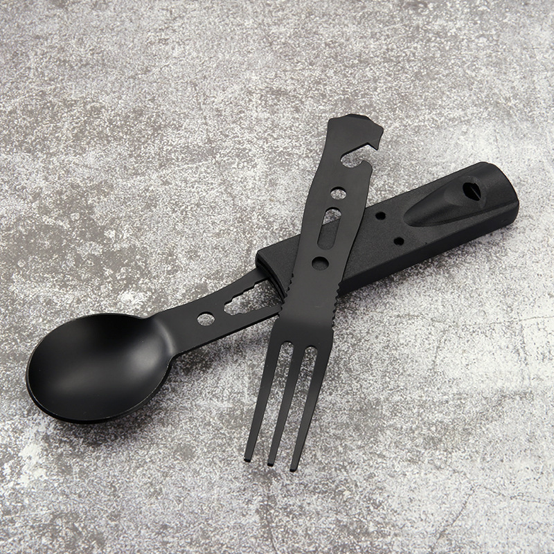 ชุดช้อนส้อมสแตนเลสสำหรับตั้งแค - Weaning Spoon Set บทวิจารณ์และราคา