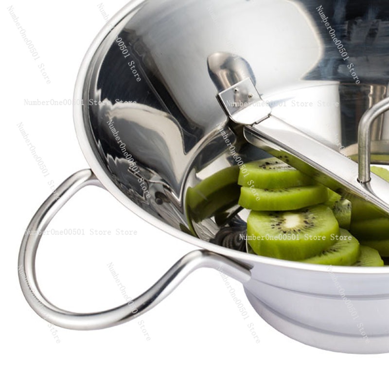 เครื่องบดอาหารแบบมือหมุน สำหรั - Baby Food Mill บทวิจารณ์และราคา