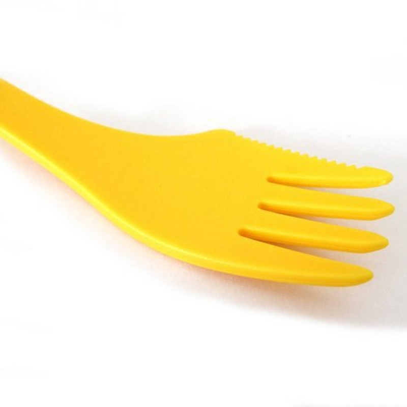ชุดอุปกรณ์ตั้งแคมป์ 3-in-1 จำน - Weaning Spoon Set บทวิจารณ์และราคา