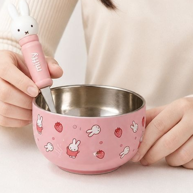 ชามสแตนเลสสำหรับอาหารเสริมเด็ก - Baby Food In Japan บทวิจารณ์และราคา