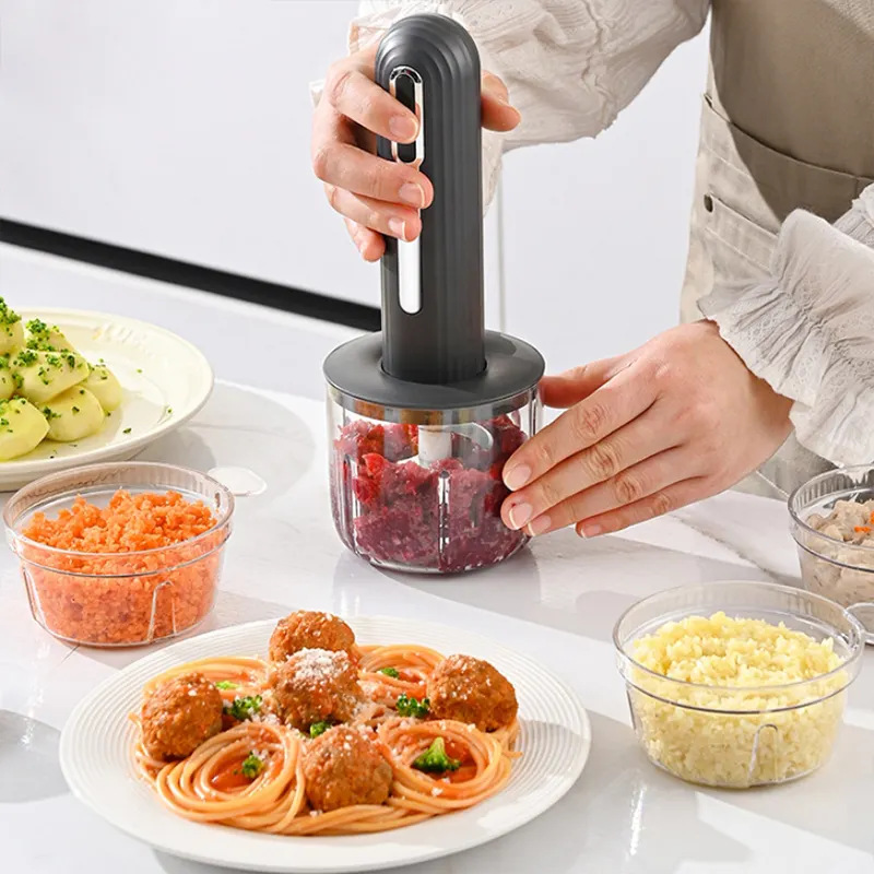 เครื่องบดเนื้อไฟฟ้าไร้สาย สแตน - Baby Food Mill บทวิจารณ์และราคา