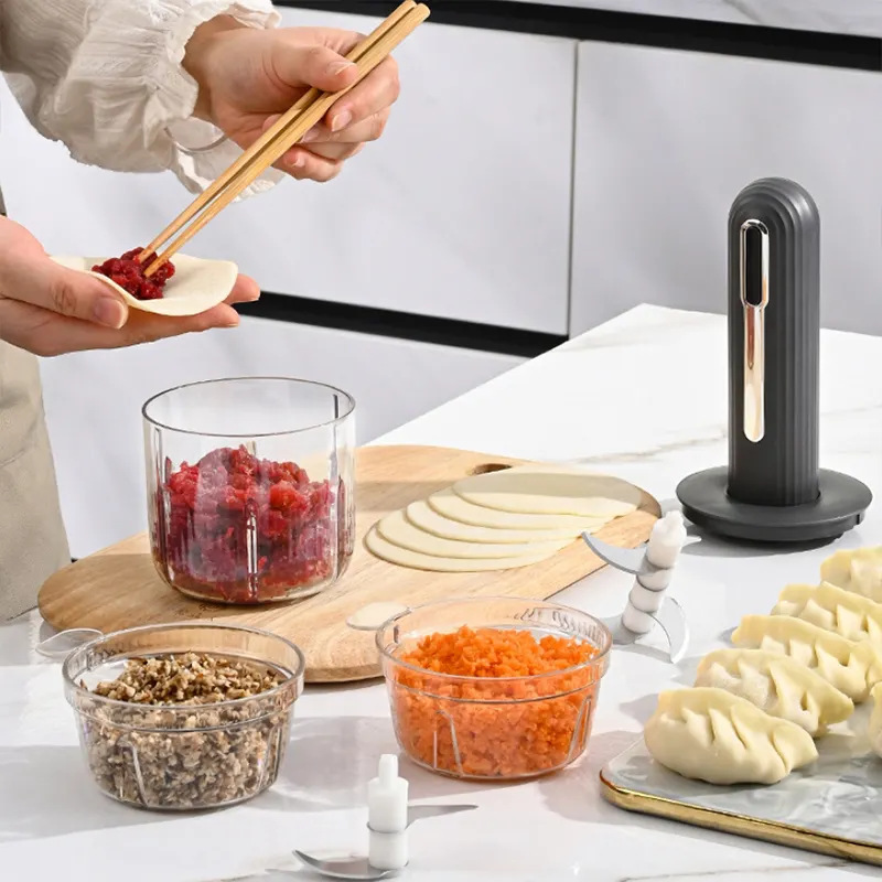เครื่องบดเนื้อไฟฟ้าไร้สาย สแตน - Baby Food Mill บทวิจารณ์และราคา