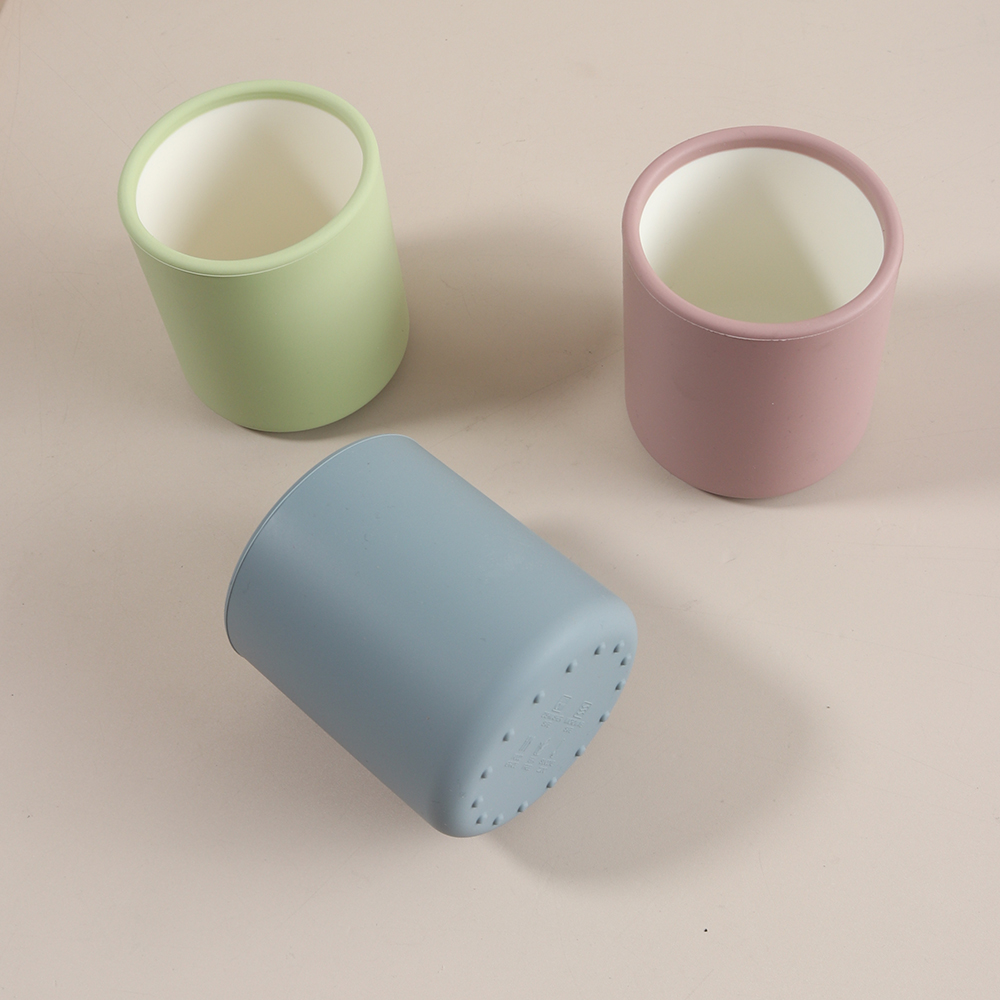 แก้วน้ำซิลิโคนสำหรับฝึกดื่มของ - Baby Food Chopper บทวิจารณ์และราคา