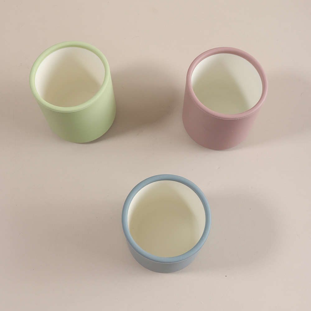 แก้วน้ำซิลิโคนสำหรับฝึกดื่มของ - Baby Food Chopper บทวิจารณ์และราคา