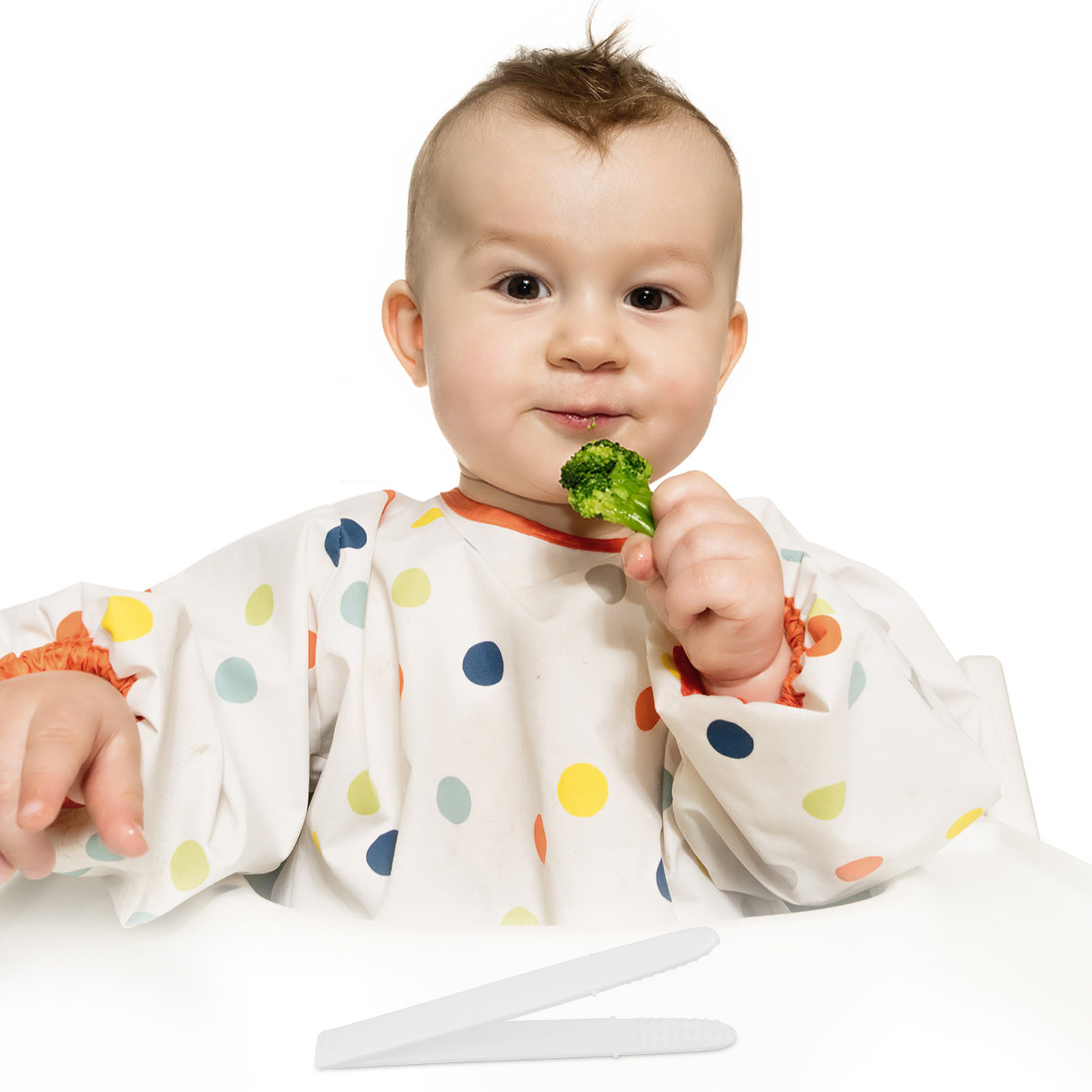 ที่หนีบอาหารเด็กแบบถอดได้ 2 ชิ - Feeding Baby Food บทวิจารณ์และราคา