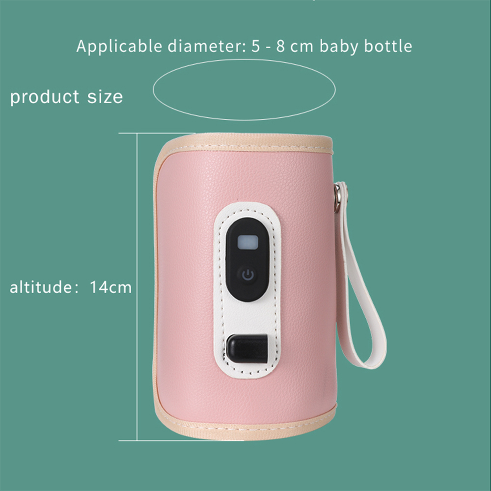ฝาครอบฉนวนขวดนมแบบพกพาพร้อมจอแ - Baby Food Zip Lock Bag บทวิจารณ์และราคา