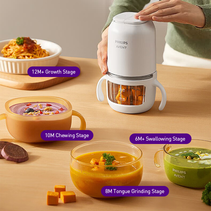 เครื่องทำอาหารเด็กฟิลิปส์ เอเว - Baby Food Mill บทวิจารณ์และราคา