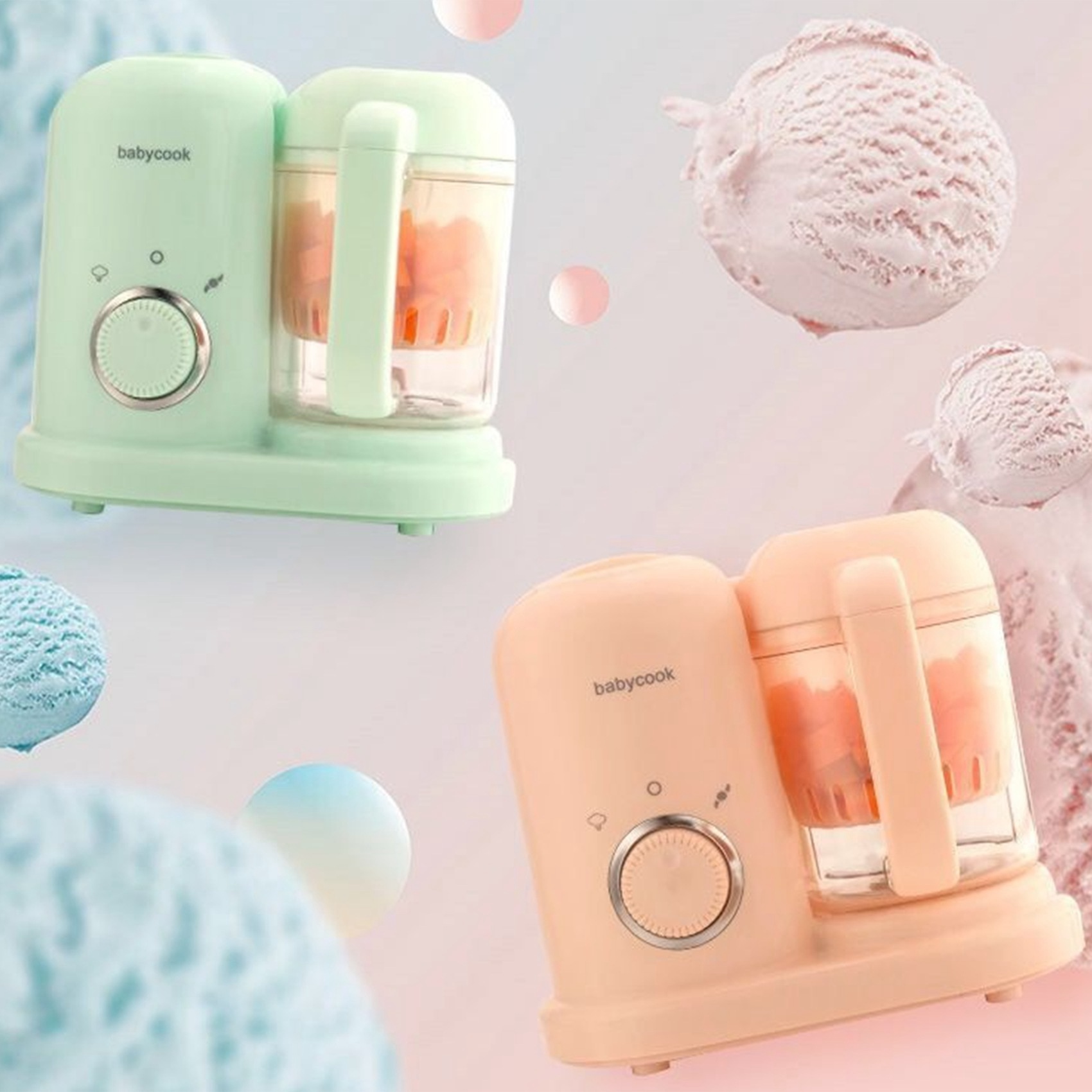 เขา-เครื่องทําอาหารเด็ก,Multi- - Baby Food Steamer บทวิจารณ์และราคา