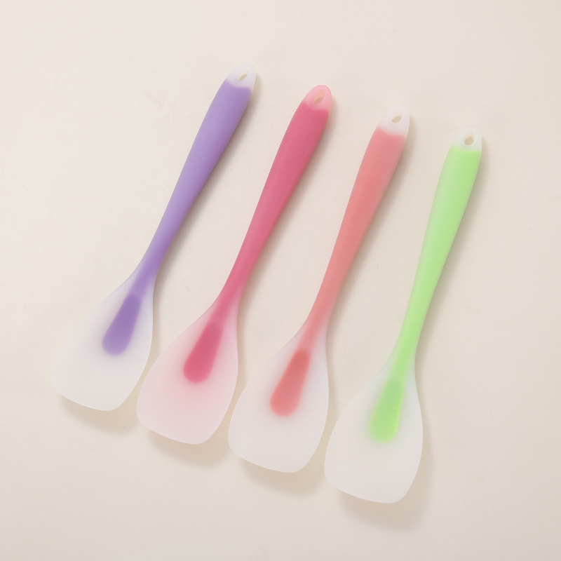 ตะหลิวซิลิโคนเกรดอาหาร ทนความร - Baby Food Cooking Set บทวิจารณ์และราคา