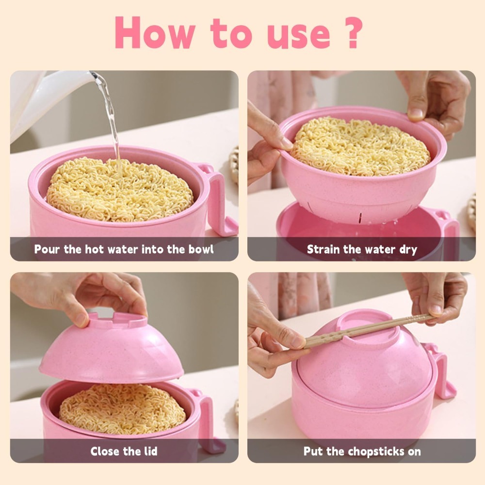 ชุดชามราเม็งสำหรับไมโครเวฟ 6 ช - Weaning Spoon Set บทวิจารณ์และราคา