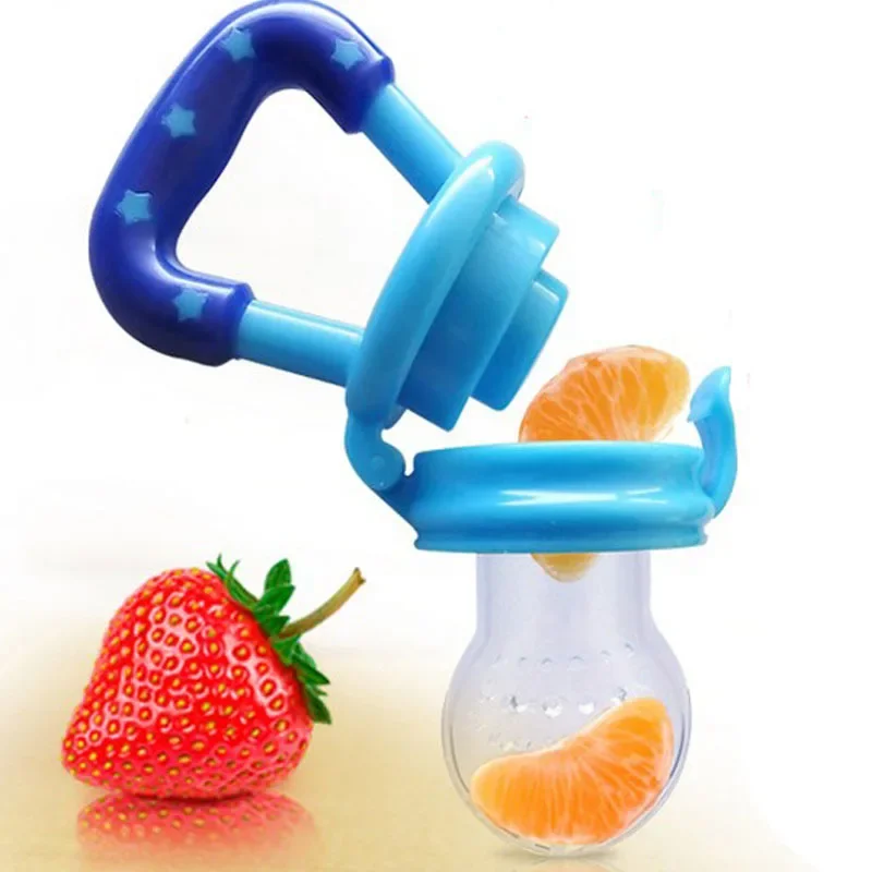 1 ชิ้นเด็ก Pacifier อาหารสดนม  - Baby Food Net Feeder บทวิจารณ์และราคา