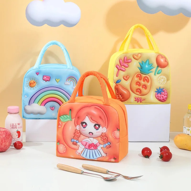 กระเป๋าใส่อาหารกลางวันสำหรับเด - Baby Food Zip Lock Bag บทวิจารณ์และราคา