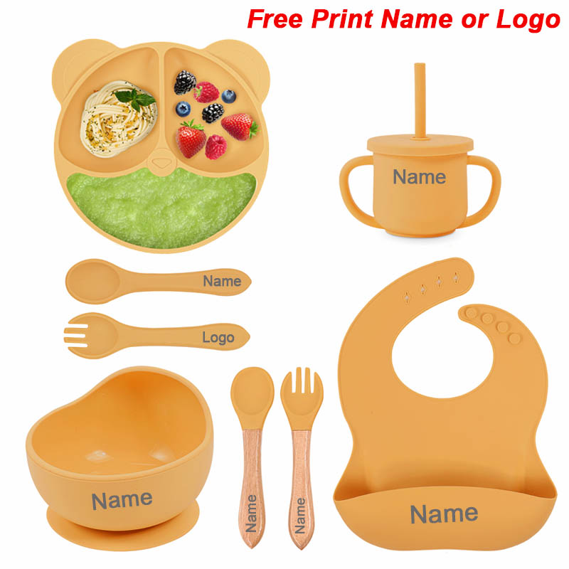 ชุดให้อาหารซิลิโคนสําหรับทารก  - Baby Food Product บทวิจารณ์และราคา