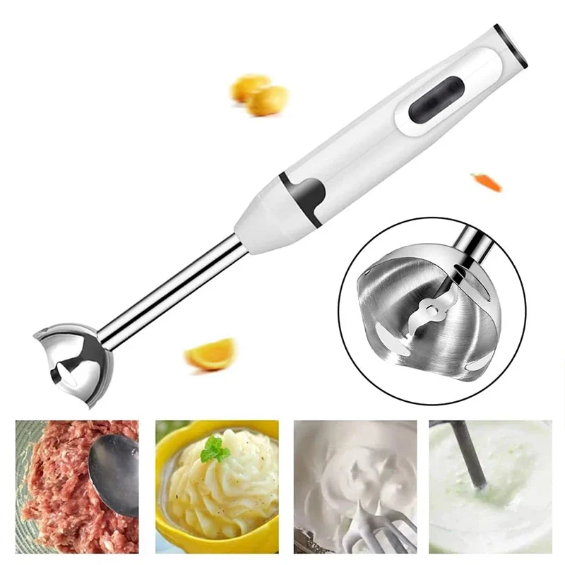 400W เครื่องปั่นมือถือไฟฟ้าอาห - Baby Food Mill บทวิจารณ์และราคา