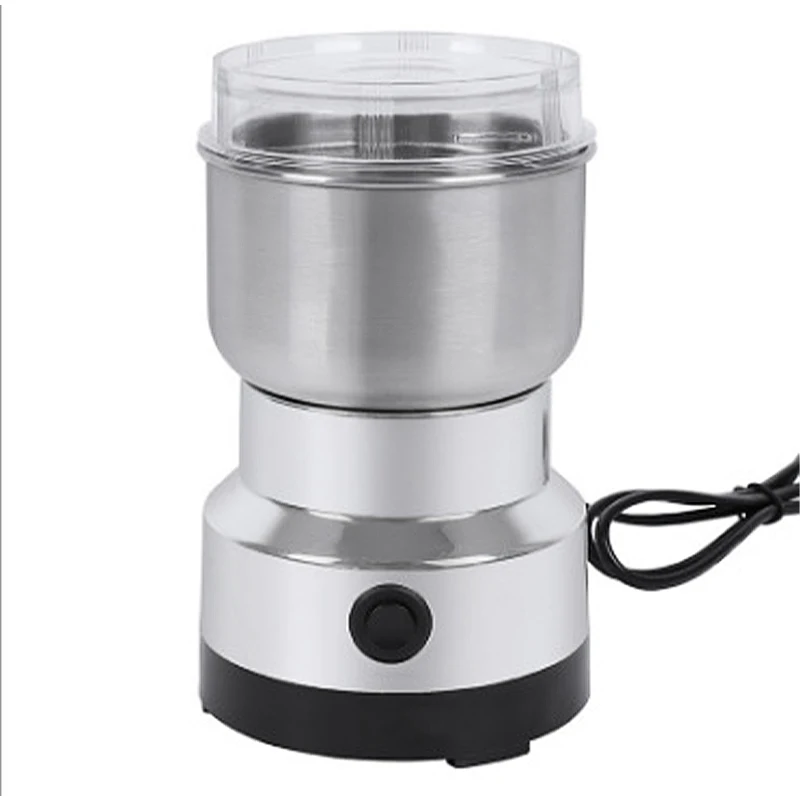 เครื่องบดไฟฟ้าขนาดเล็กสำหรับใช - Baby Food Mill บทวิจารณ์และราคา