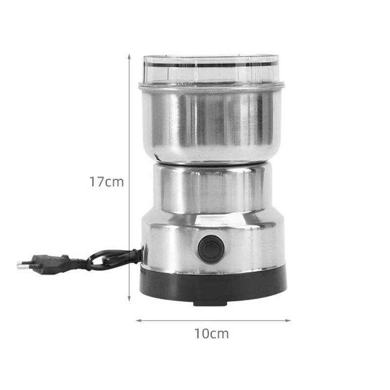 เครื่องบดไฟฟ้าขนาดเล็กสำหรับใช - Baby Food Mill บทวิจารณ์และราคา