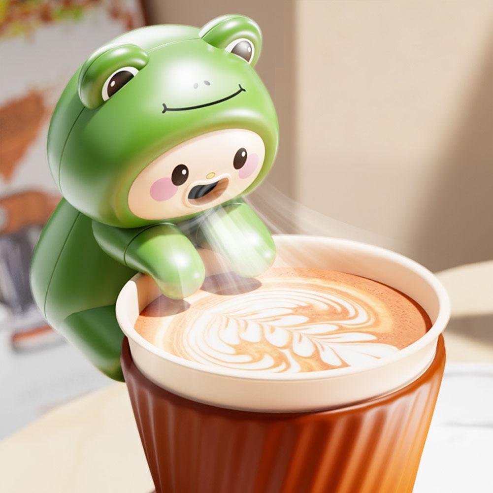 พัดลมระบายความร้อนอาหารรูปสัตว - Feeding Baby Food บทวิจารณ์และราคา
