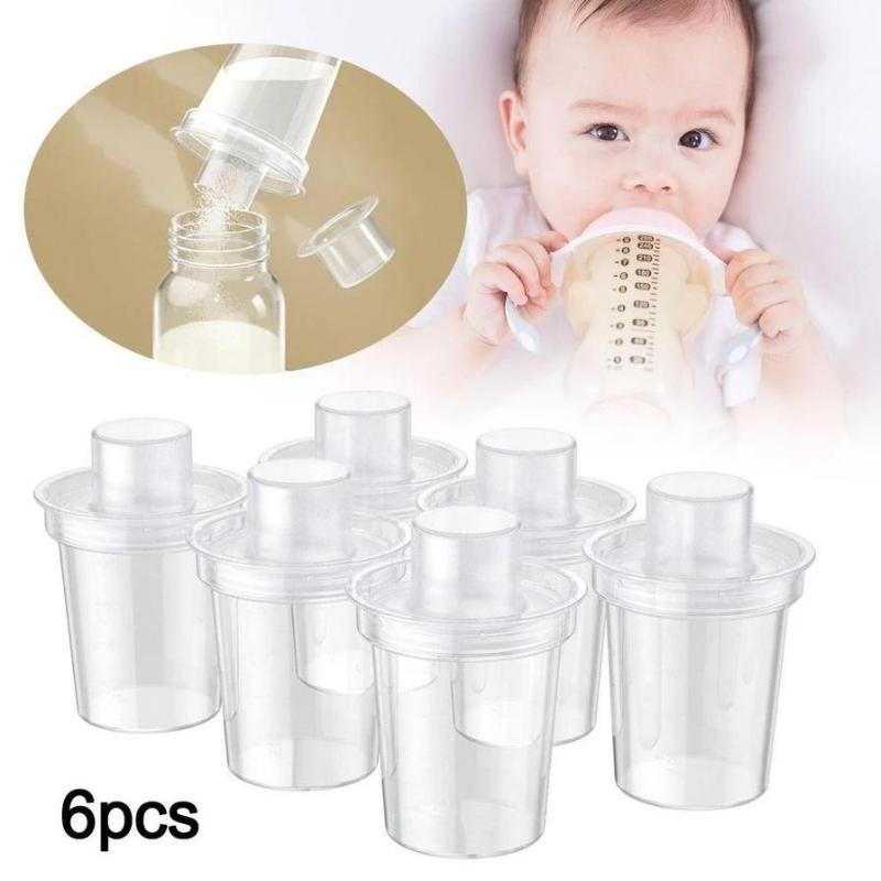 ชุดใหม่ 1 ชุด กล่องจ่ายนมผงสำห - Baby Food Category บทวิจารณ์และราคา