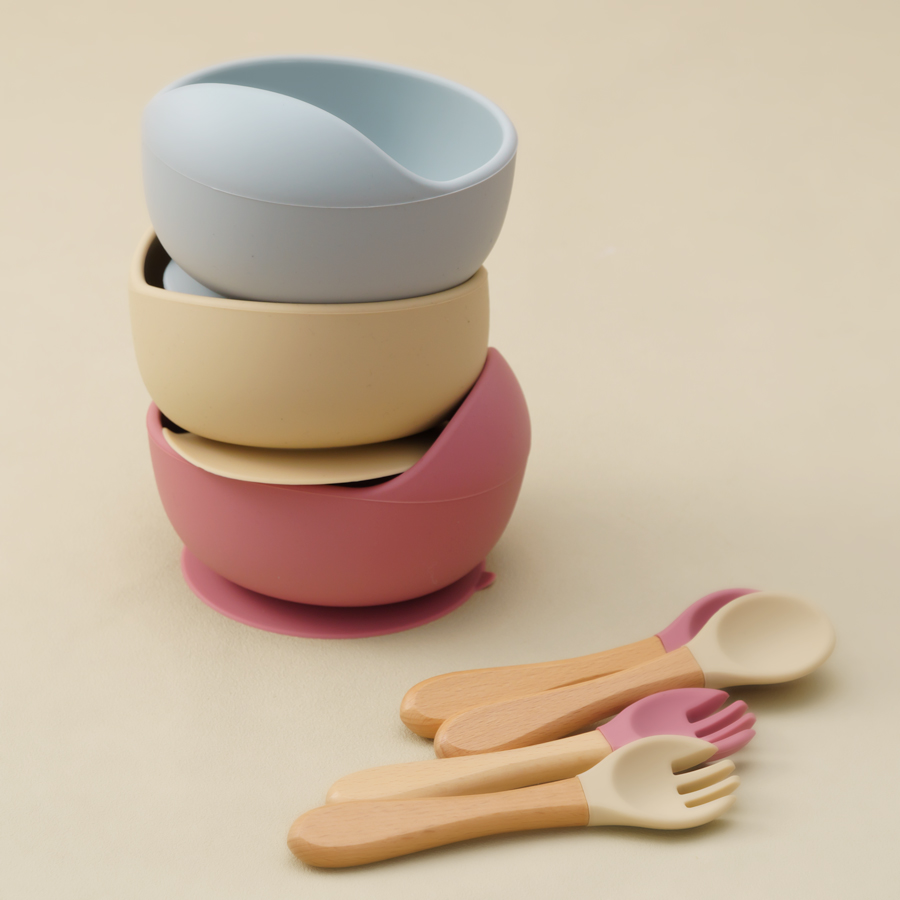 Mamaplan 3 ชิ้นเด็กซิลิโคนชุดใ - Baby Food Chopper บทวิจารณ์และราคา