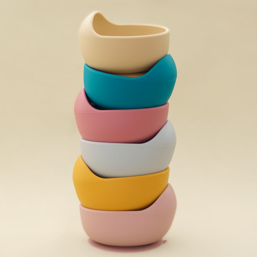 Mamaplan 3 ชิ้นเด็กซิลิโคนชุดใ - Baby Food Chopper บทวิจารณ์และราคา