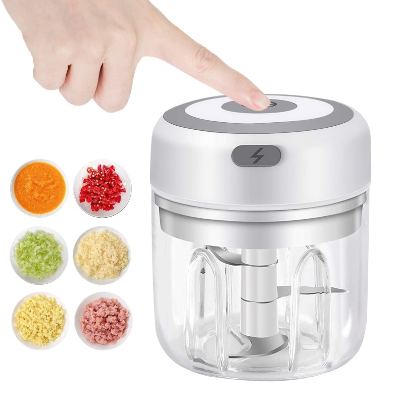 เครื่องบดกระเทียมไฟฟ้า 250 มล. - Baby Food Mill บทวิจารณ์และราคา
