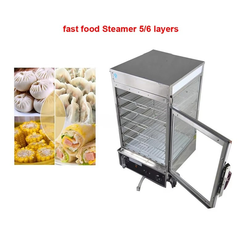 เครื่องนึ่งอาหารไฟฟ้าแบบปรับได - Baby Food Steamer บทวิจารณ์และราคา