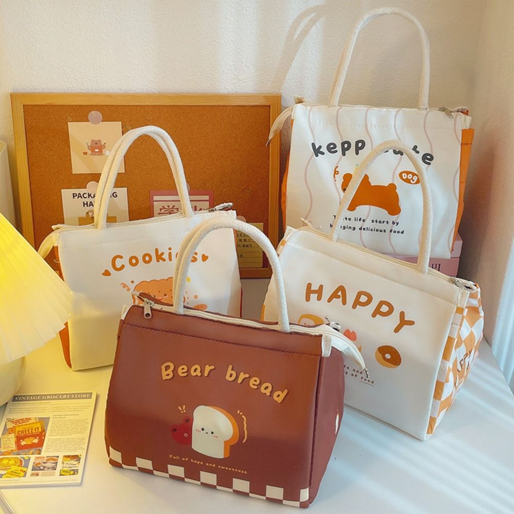 กระเป๋าใส่อาหารกลางวันแบบพกพา  - Baby Food Zip Lock Bag บทวิจารณ์และราคา