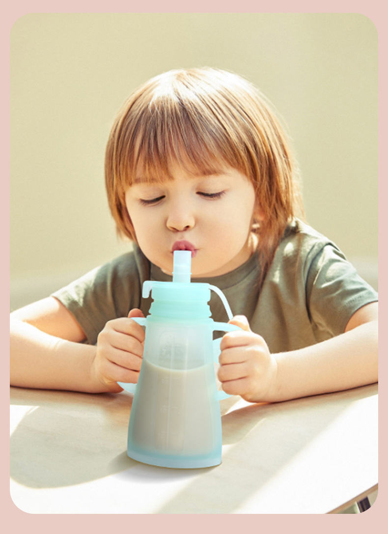 ถุงเก็บน้ำนมซิลิโคนแบบใช้ซ้ำได - Baby Food Category บทวิจารณ์และราคา