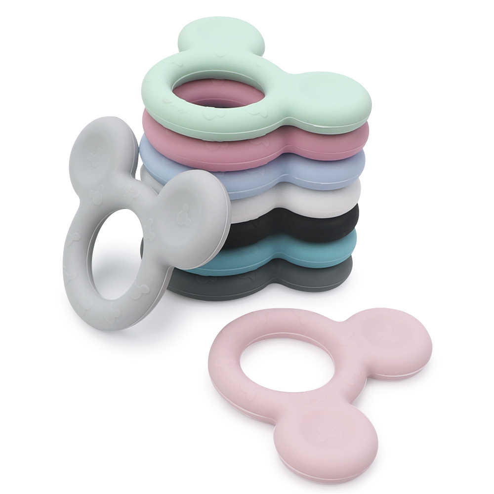 1PC Baby Teething ของเล่นการ์ต - Baby Food Product บทวิจารณ์และราคา