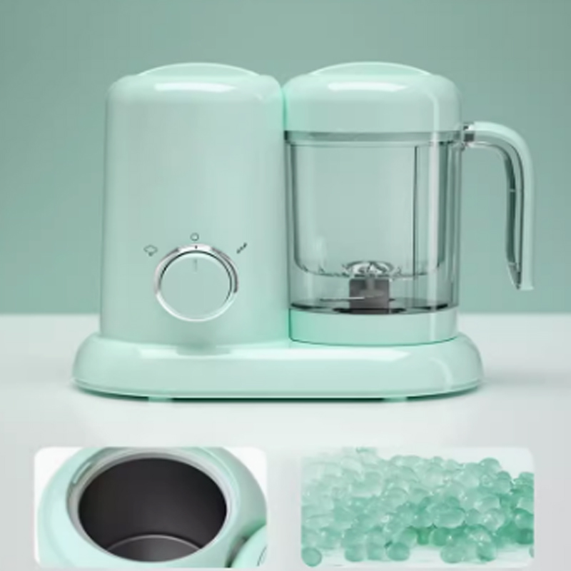 เครื่องทำอาหารเด็กไฟฟ้าอเนกประ - Baby Food Steamer บทวิจารณ์และราคา