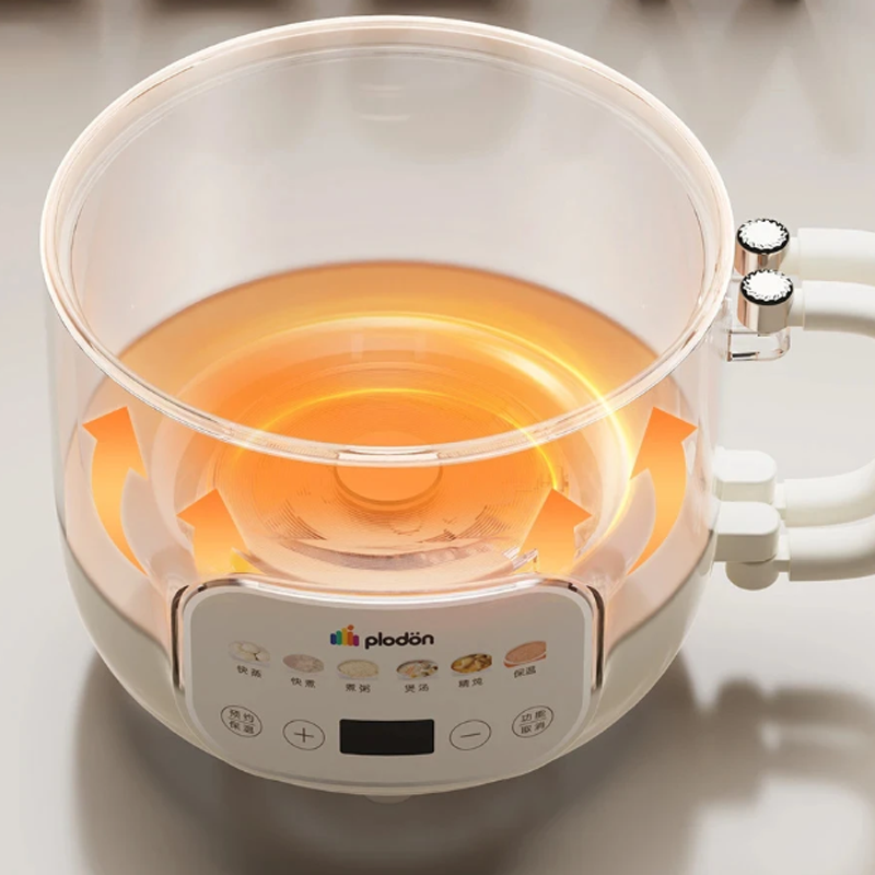 หม้อหุงข้าวไฟฟ้าอเนกประสงค์ขนา - Baby Food Steamer บทวิจารณ์และราคา