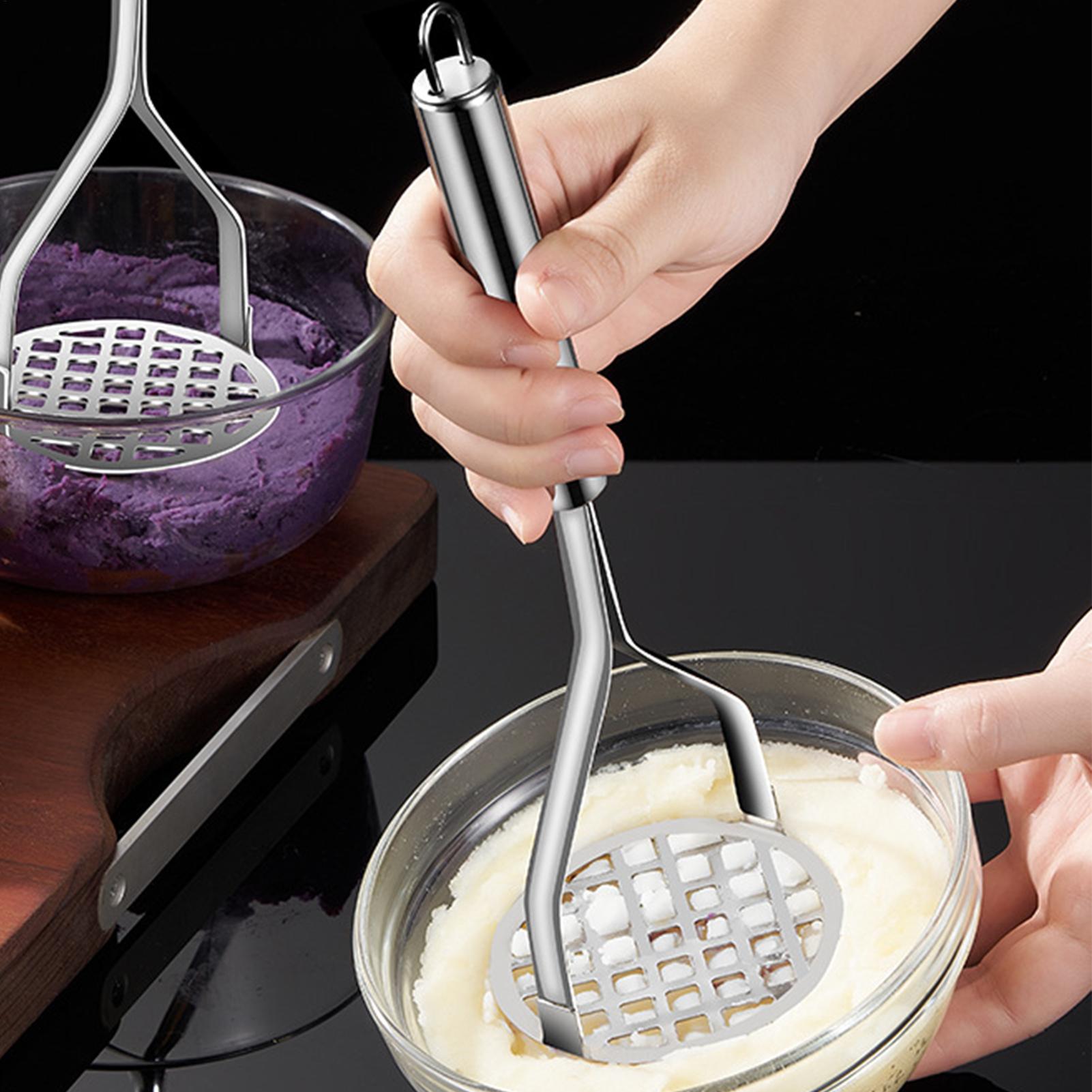 ที่บดมันฝรั่งสแตนเลส อุปกรณ์บด - Baby Food Chopper บทวิจารณ์และราคา