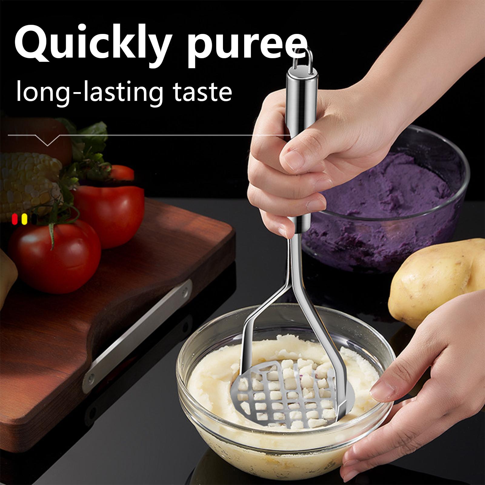 ที่บดมันฝรั่งสแตนเลส อุปกรณ์บด - Baby Food Chopper บทวิจารณ์และราคา