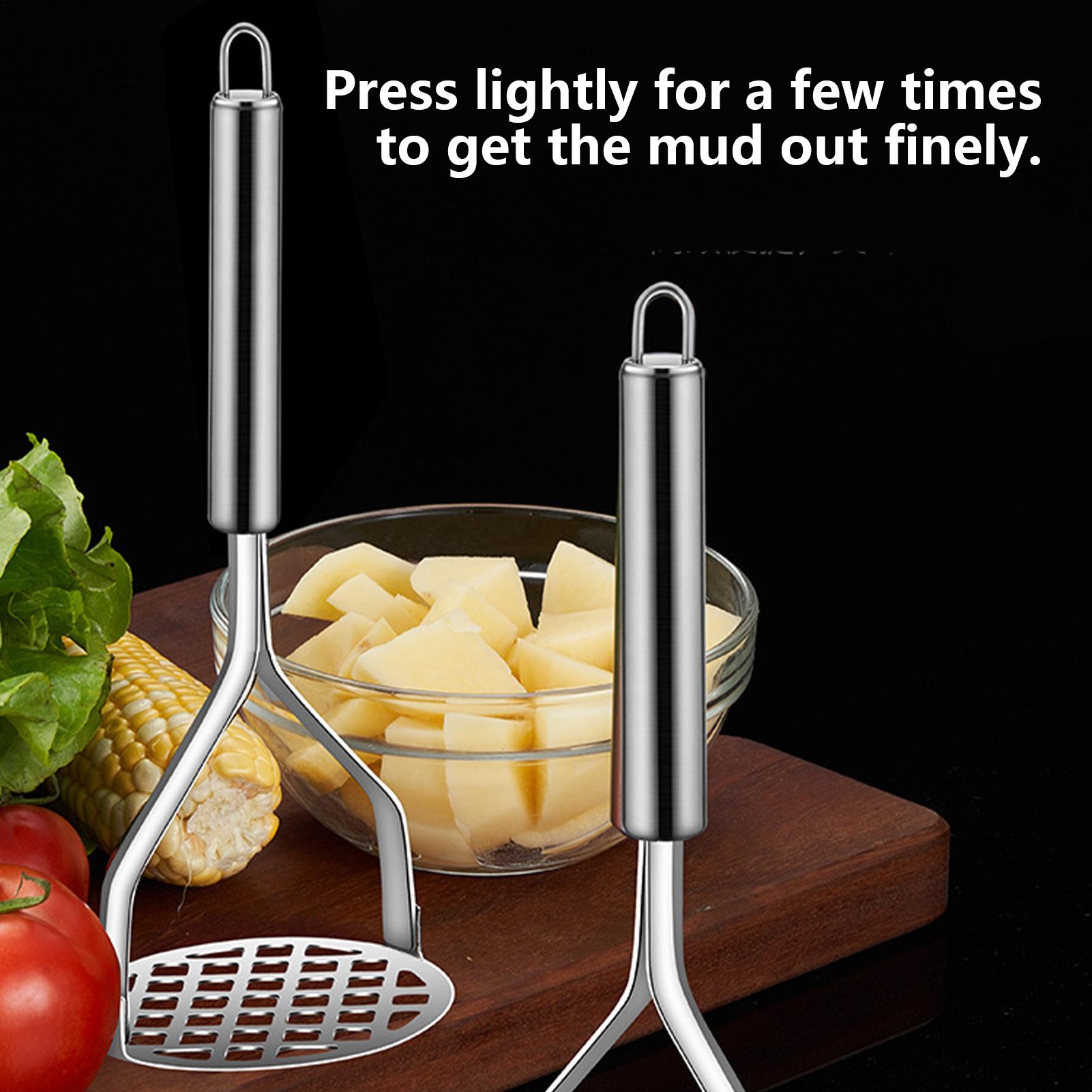 ที่บดมันฝรั่งสแตนเลส อุปกรณ์บด - Baby Food Chopper บทวิจารณ์และราคา