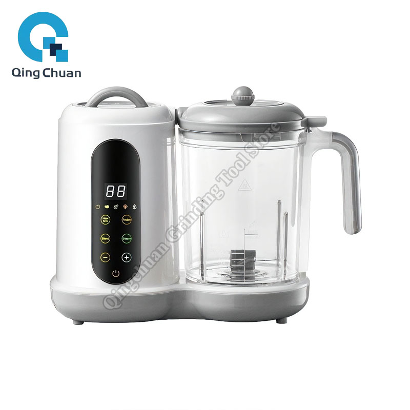 เครื่องทำอาหารเด็กอเนกประสงค์  - Baby Food Steamer บทวิจารณ์และราคา