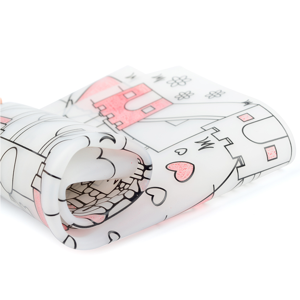 ซิลิโคนเด็ก Placemat 1Pc เด็กอ - Baby Food Chopper บทวิจารณ์และราคา