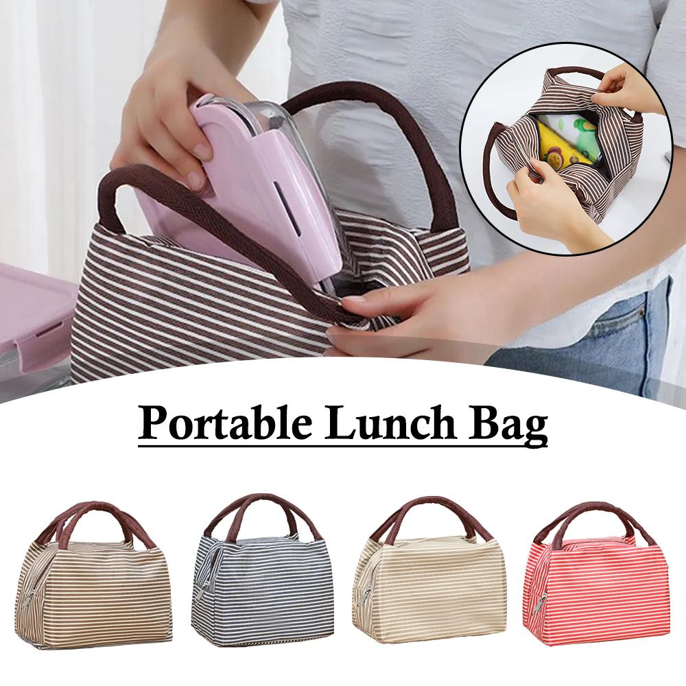 กระเป๋าใส่อาหารกลางวันแบบพกพา  - Baby Food Zip Lock Bag บทวิจารณ์และราคา