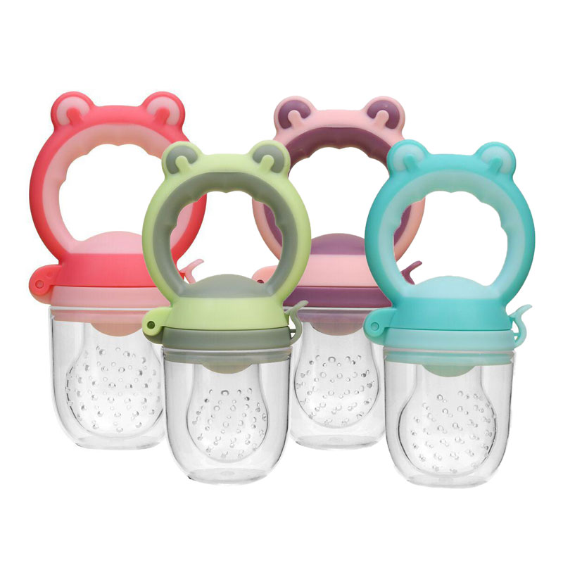ทารก Pacifier อาหารสด Nibbler  - Baby Food Net Feeder บทวิจารณ์และราคา