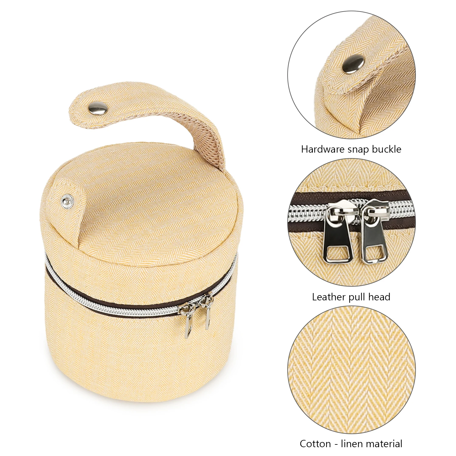 กระเป๋าใส่ขวดนมกันน้ำ รักษาอุณ - Baby Food Zip Lock Bag บทวิจารณ์และราคา