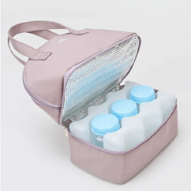 ถุงเก็บความเย็นที่เก็บนมให้นมบ - Baby Food Zip Lock Bag บทวิจารณ์และราคา