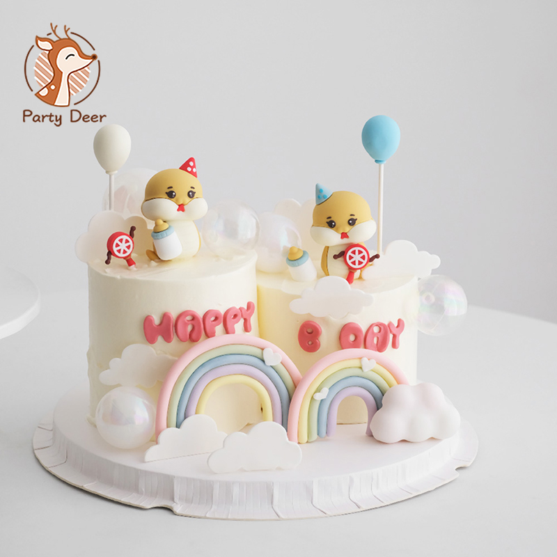 2025 งูปีทารกแรกเกิดเค้กวันเกิ - Feeding Baby Food บทวิจารณ์และราคา