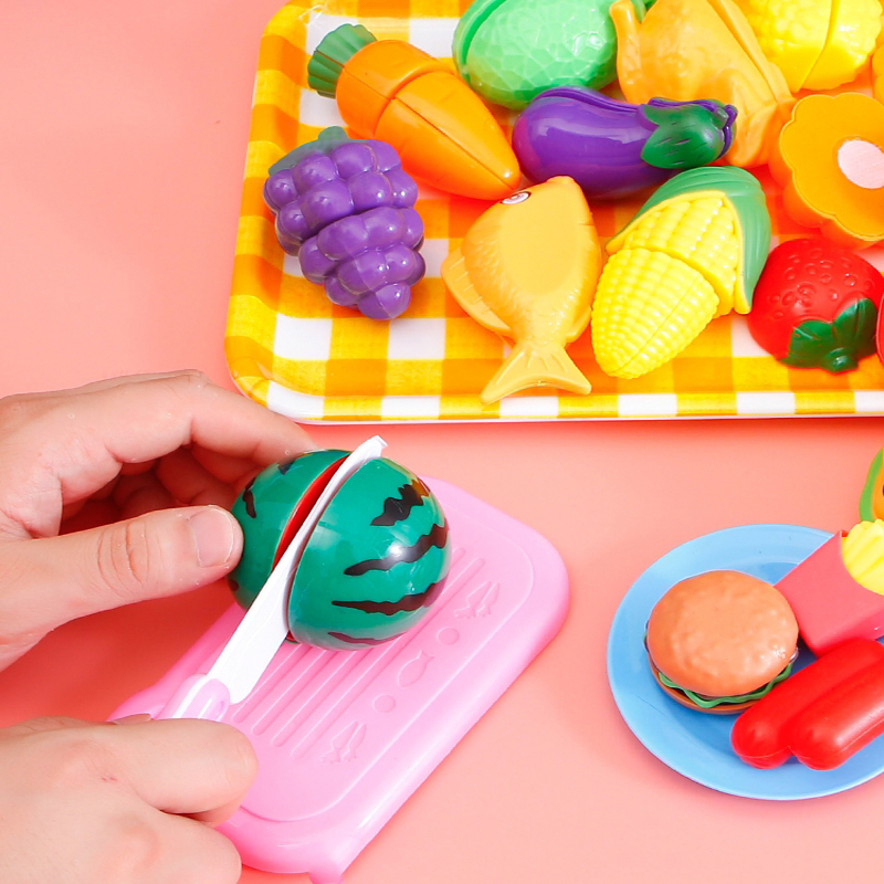 ชุดของเล่นครัวจำลองสำหรับเด็ก  - Baby Food Product บทวิจารณ์และราคา