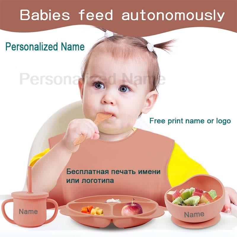 ชุดให้อาหารซิลิโคนสําหรับทารก  - Baby Food Product บทวิจารณ์และราคา