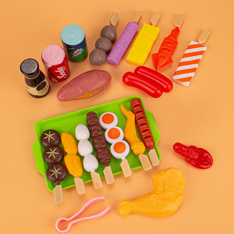 Baby Dress Up ของเล่นครัวชุดบา - Baby Food Cooking Set บทวิจารณ์และราคา